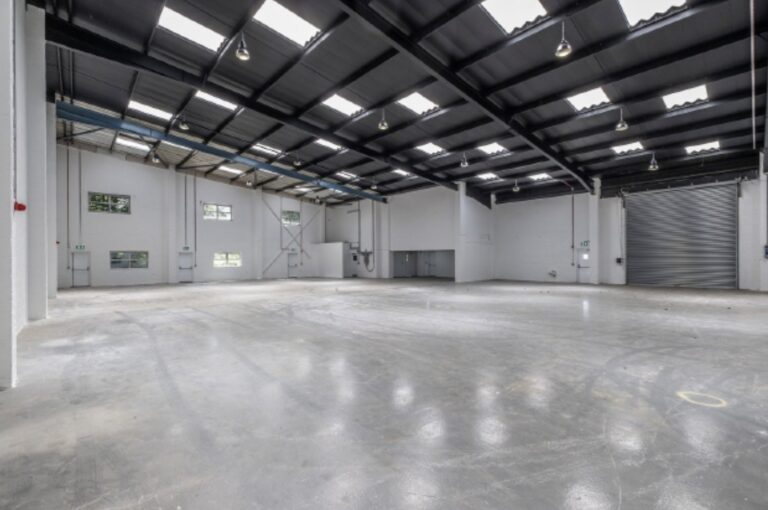 Studio and Sound Stage Complex in Brentford image 9